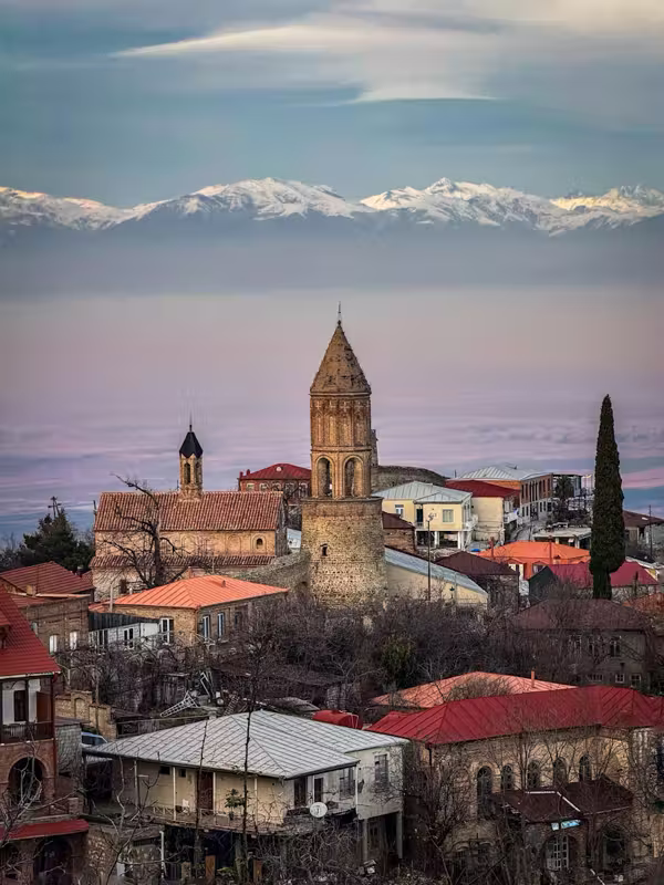 Georgia travel package by Guru Kripa Travels