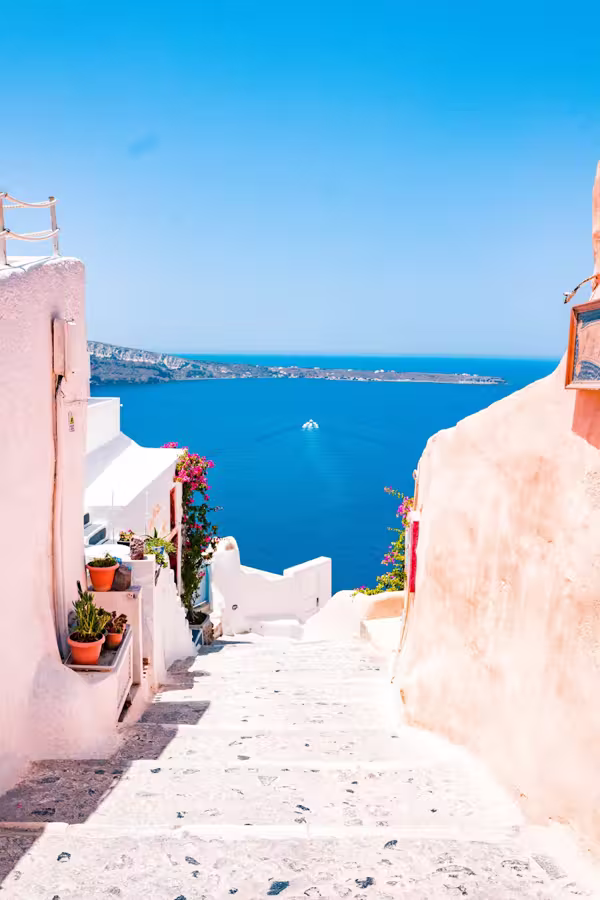 Greece travel package by Guru Kripa Travels
