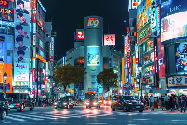 Japan travel package by Guru Kripa Travels