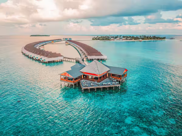 Maldives travel package by Guru Kripa Travels