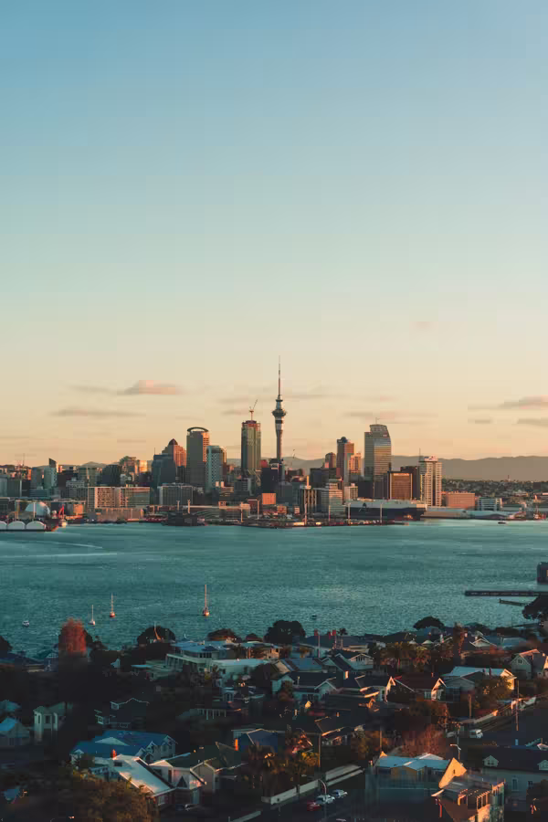 New Zealand travel package by Guru Kripa Travels