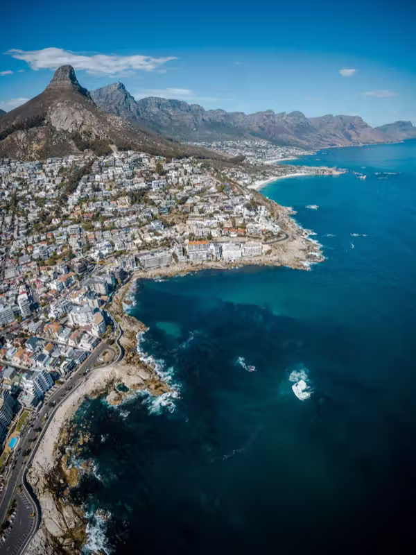 South Africa travel package by Guru Kripa Travels