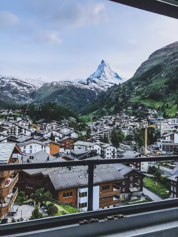 Switzerland travel package by Guru Kripa Travels