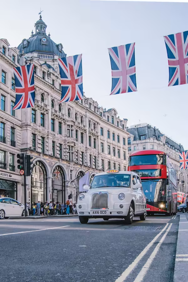 United Kingdom travel package by Guru Kripa Travels