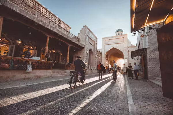 Uzbekistan travel package by Guru Kripa Travels